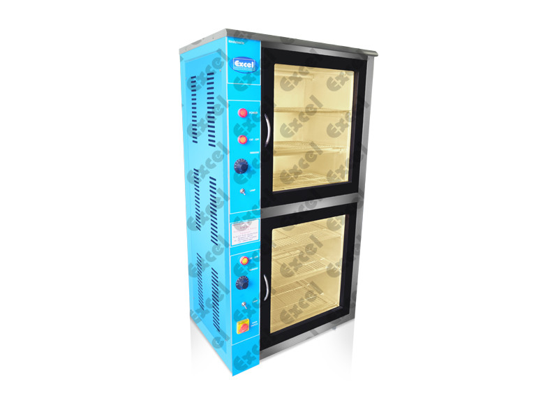 Hot case food warmer puffs heater hot display showcase cabinet oven with heater bakery equipments products